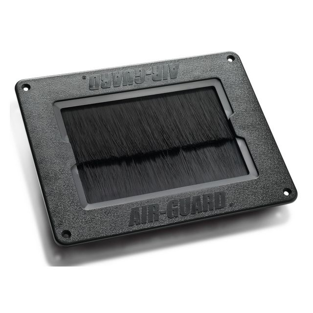 AirGuard Extreme  - Brush and Rubber Gasket Grommet with Safety Cover - SKU# 116-800-015 (GTAG2)