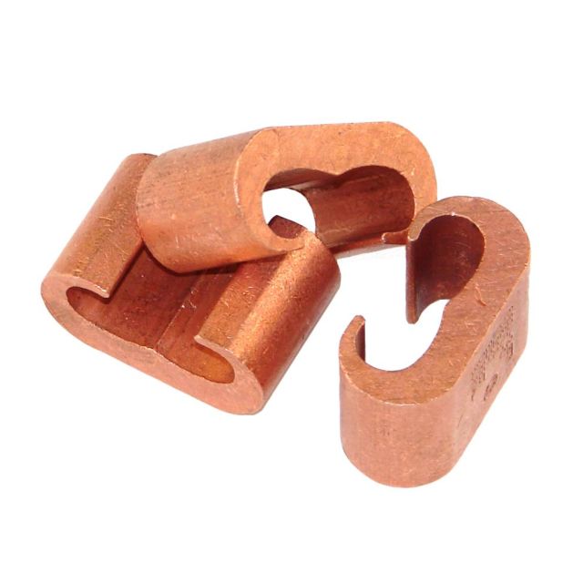 Rack Ground Bonding Ground Grid C Crimp