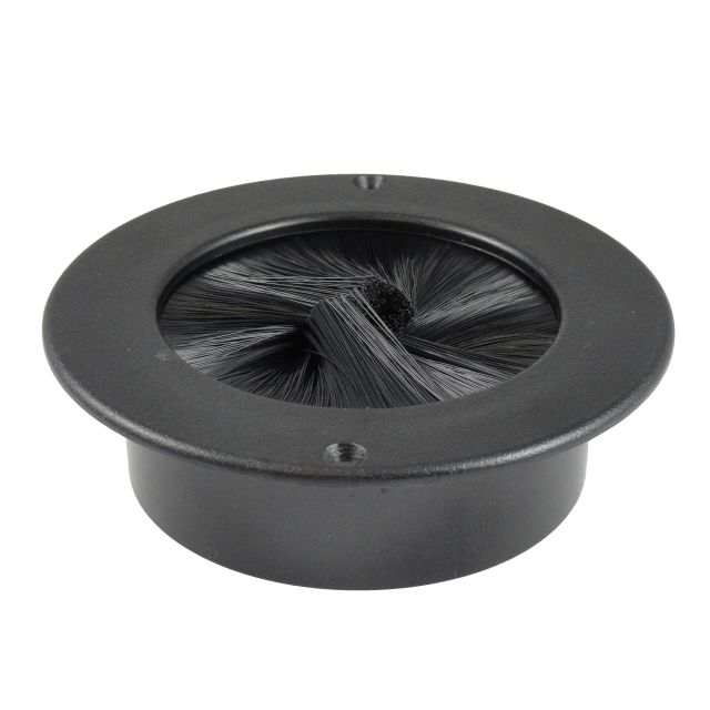 AirBlock 4" Brush Gasket - top view