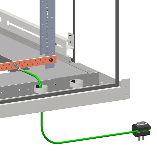 Telecommunications Equipment Bonding Conductor 