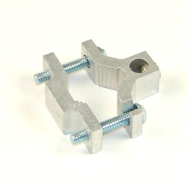 Rack Ground Bonding Pedestal Clamp