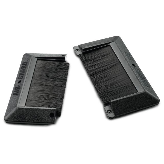 AirGuard Surface Mount - Brush Grommet - For Sealing Existing Hole Openings - SKU# 116-800-003 